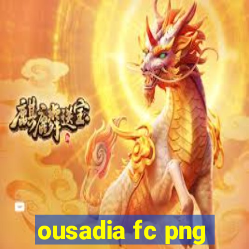 ousadia fc png